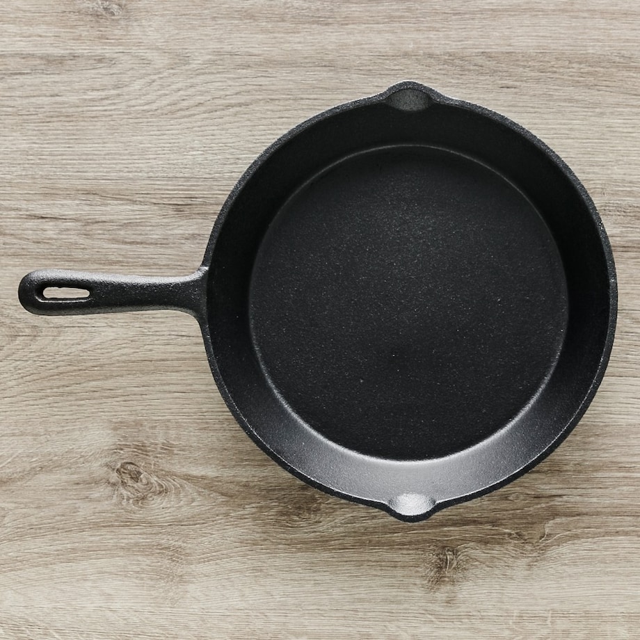 Patelnia Żeliwna Cast Iron