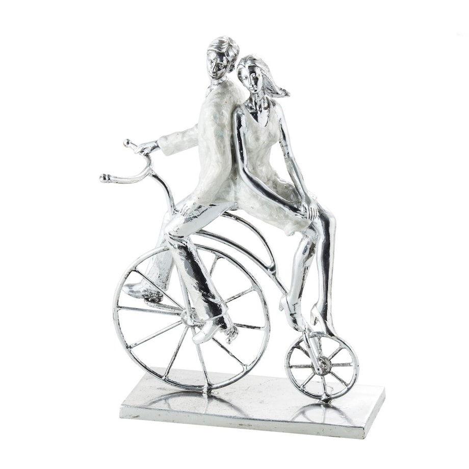 Figurka Bicyclecouple