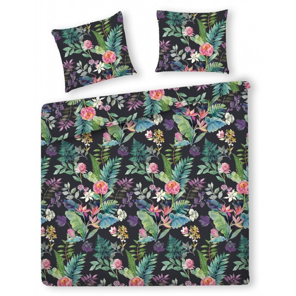 Pościel z Bawełny Satynowej Mollow 160x200