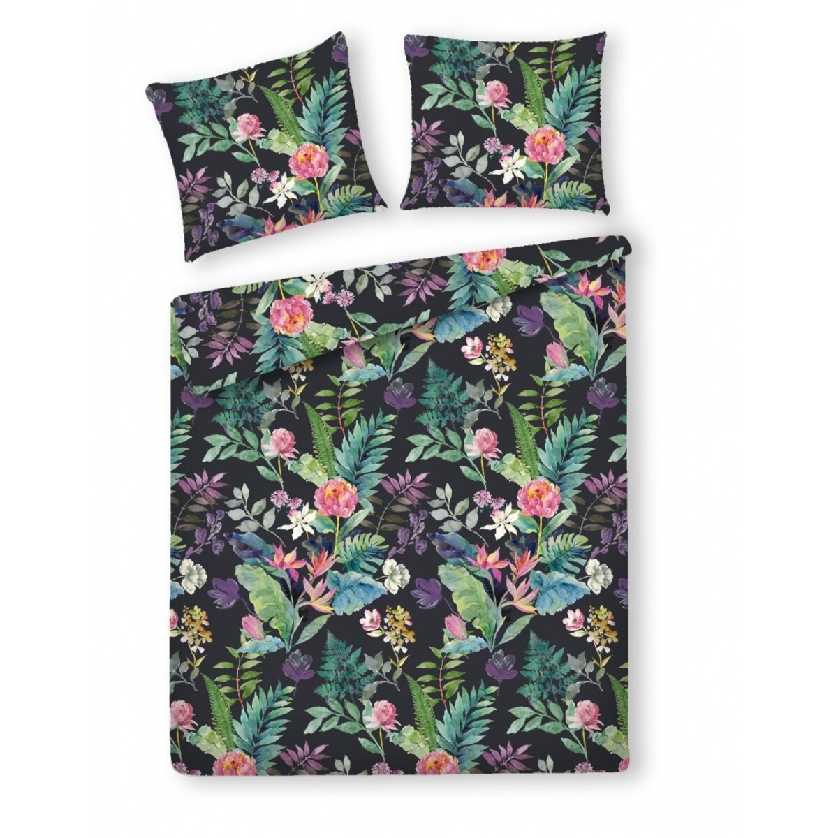 Pościel z Bawełny Satynowej Mollow 160x200