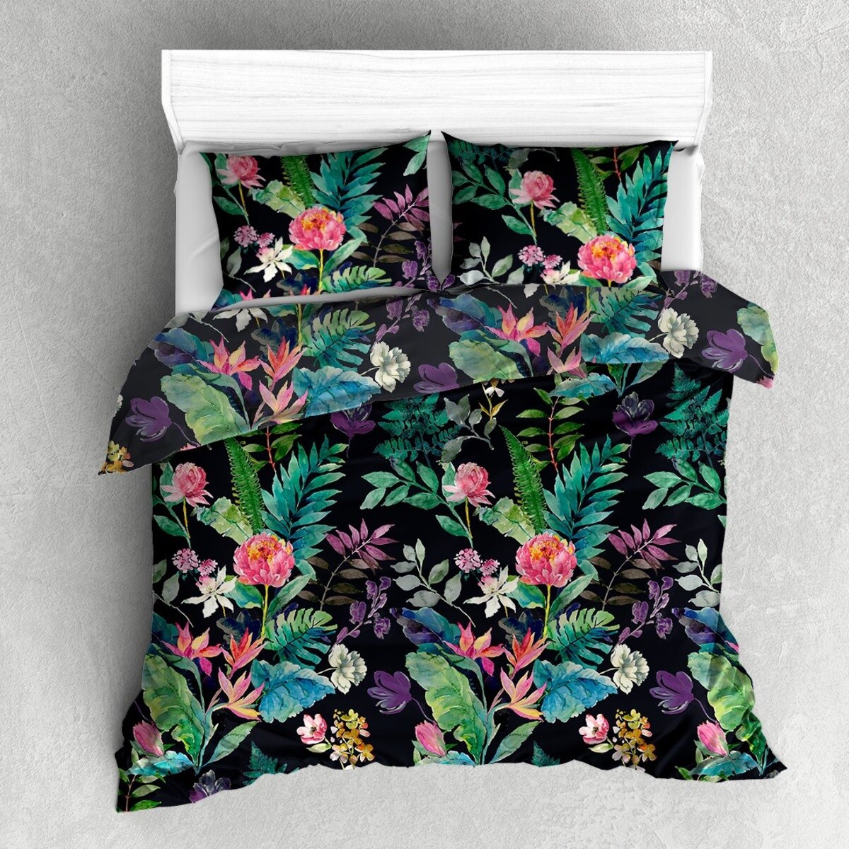 Pościel z Bawełny Satynowej Mollow 200x220