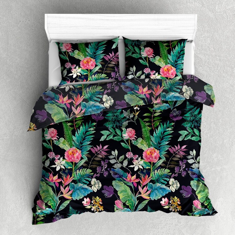 Pościel z Bawełny Satynowej Mollow 160x200