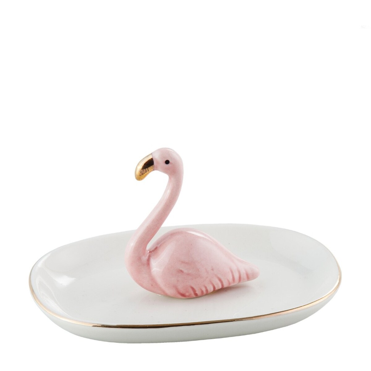 Wieszak Bijou Flamingos