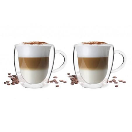 Komplet 2 Filiżanek Amo Heart