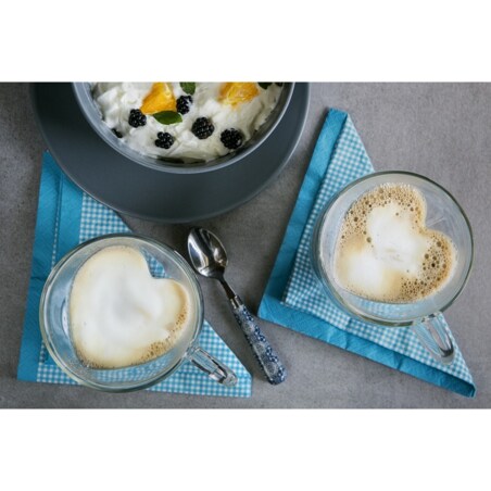 Komplet 2 Filiżanek Amo Heart