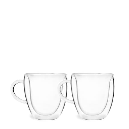 Komplet 2 Filiżanek Amo Heart