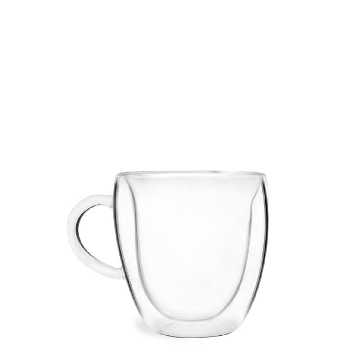 Komplet 2 Filiżanek Amo Heart