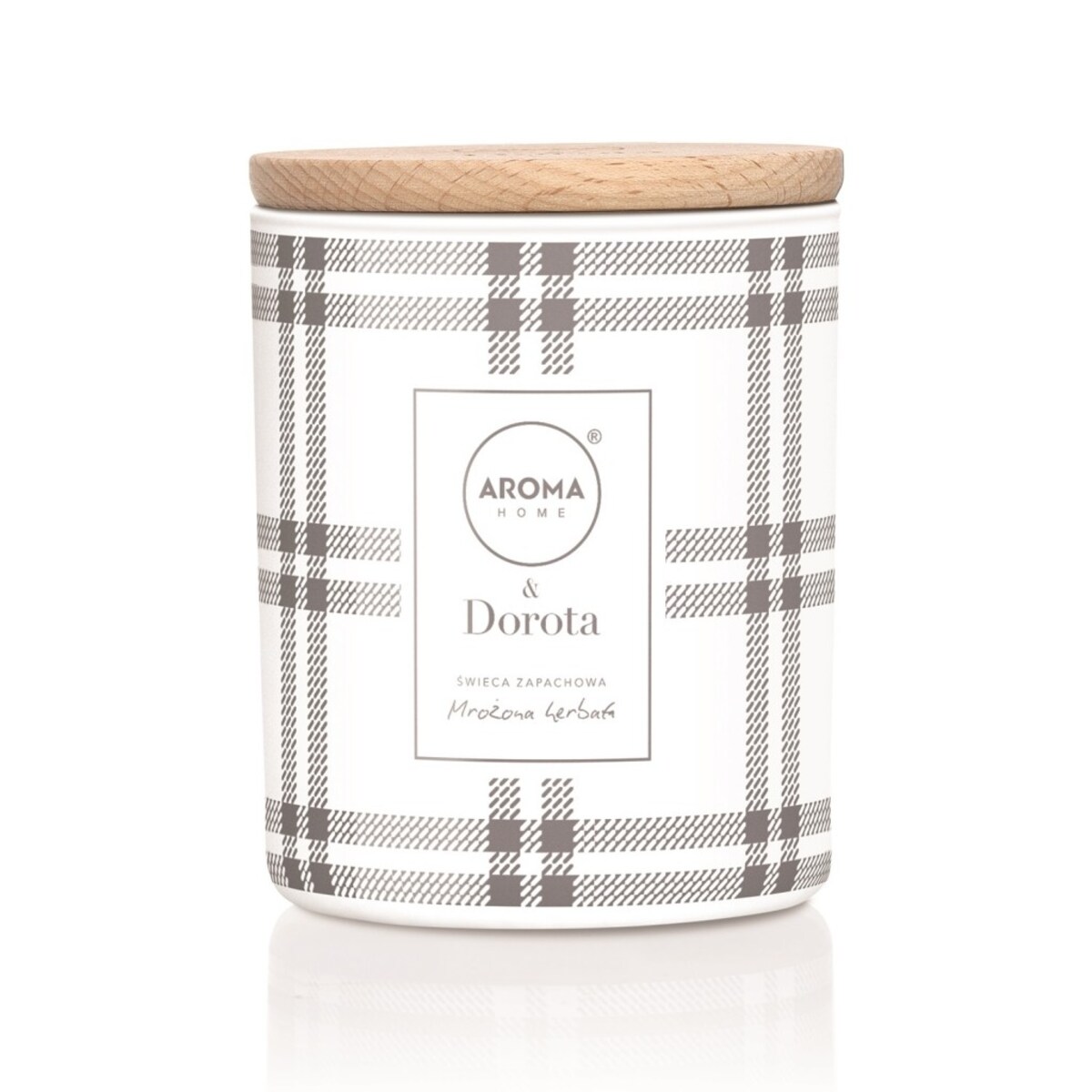 Świeca Biała Herbata