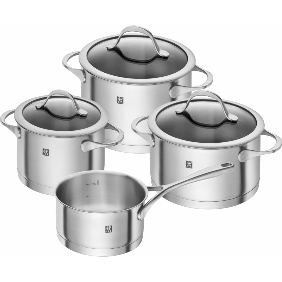 Komplet 4 Garnków Essence Zwilling