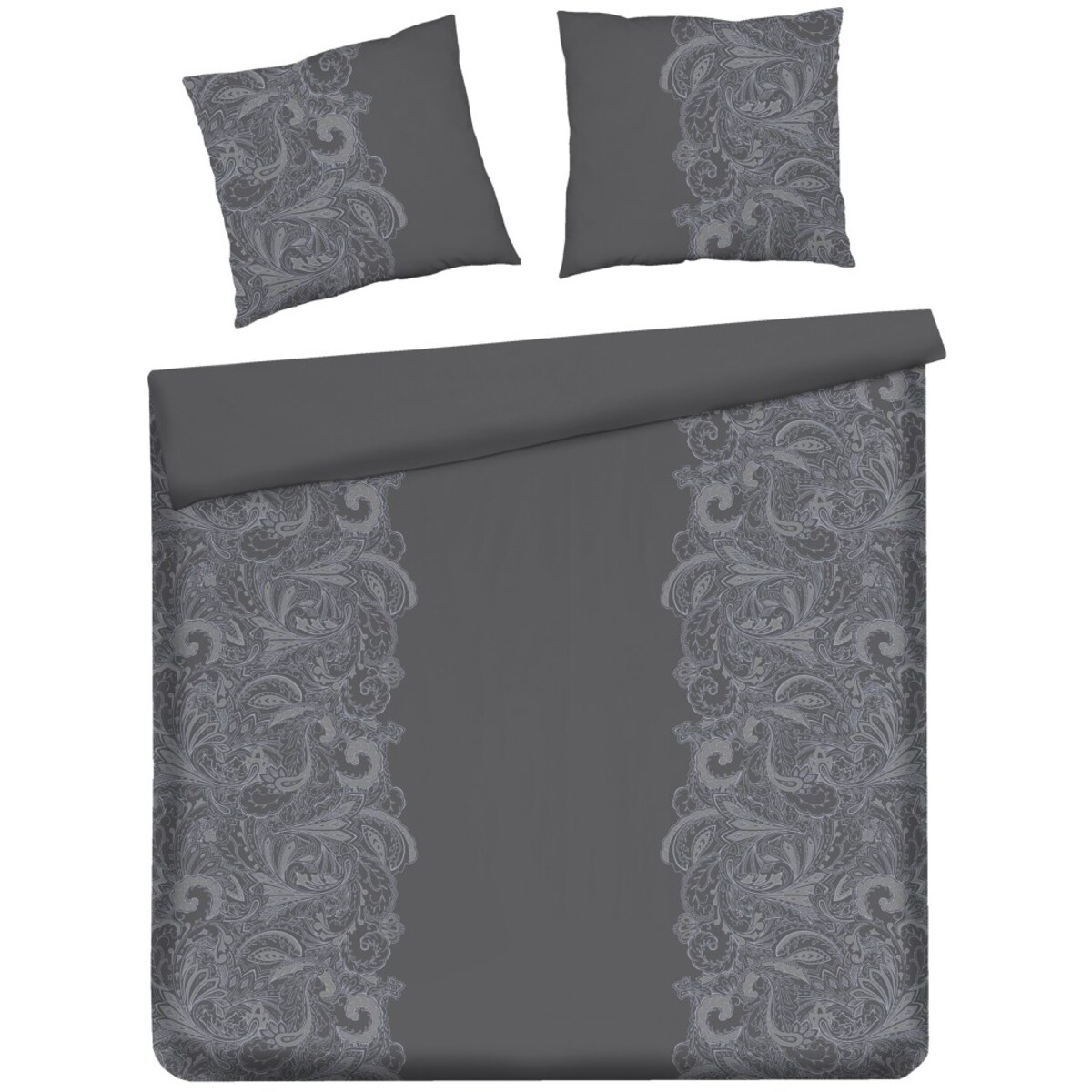 Pościel z Bawełny Satynowej Balbao 2 160x200