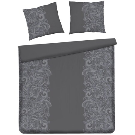 Pościel z Bawełny Satynowej Balbao 2 160x200