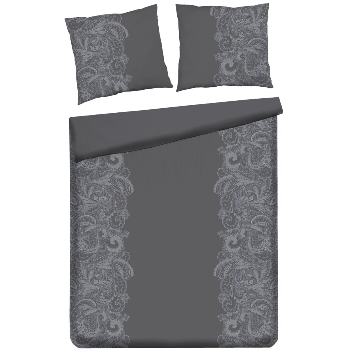 Pościel z Bawełny Satynowej Balbao 2 160x200