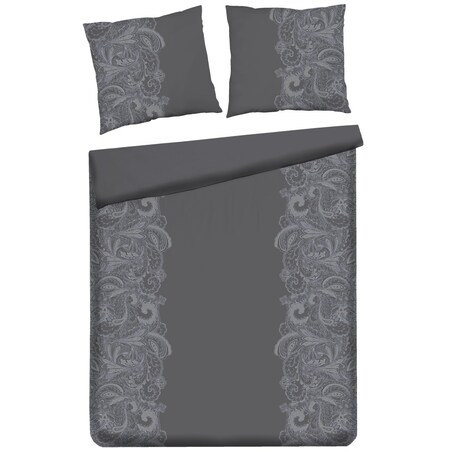 Pościel z Bawełny Satynowej Balbao 2 160x200