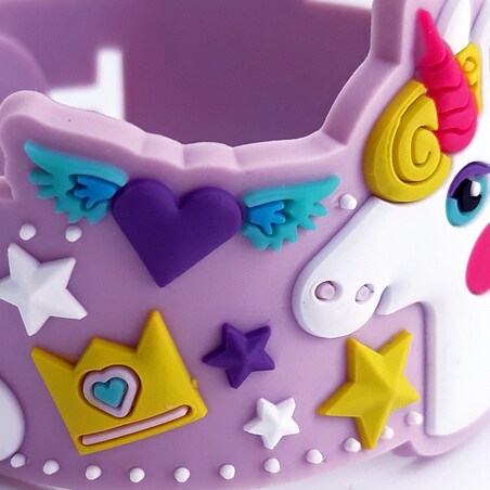 Opaska Na Telefon Do Mamy I Taty Jednorożec