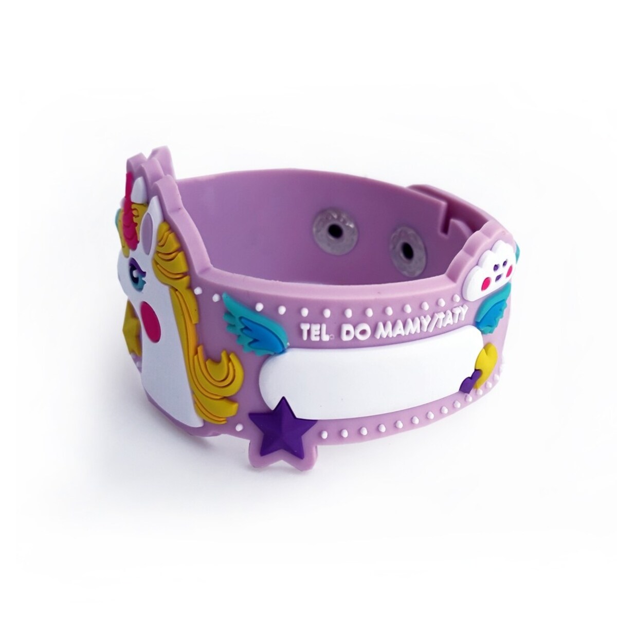 Opaska Na Telefon Do Mamy I Taty Jednorożec