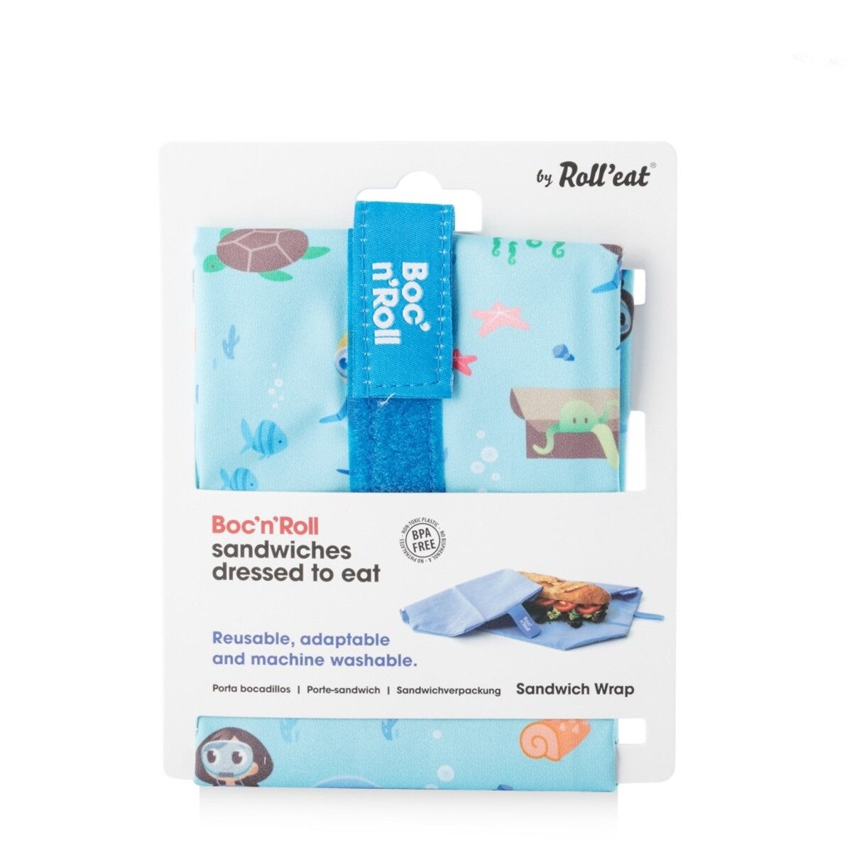 Chusta Śniadaniowa Boc N Roll Kids