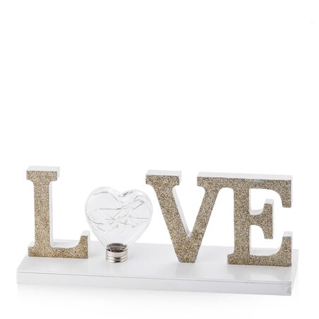 Dekoracja Love