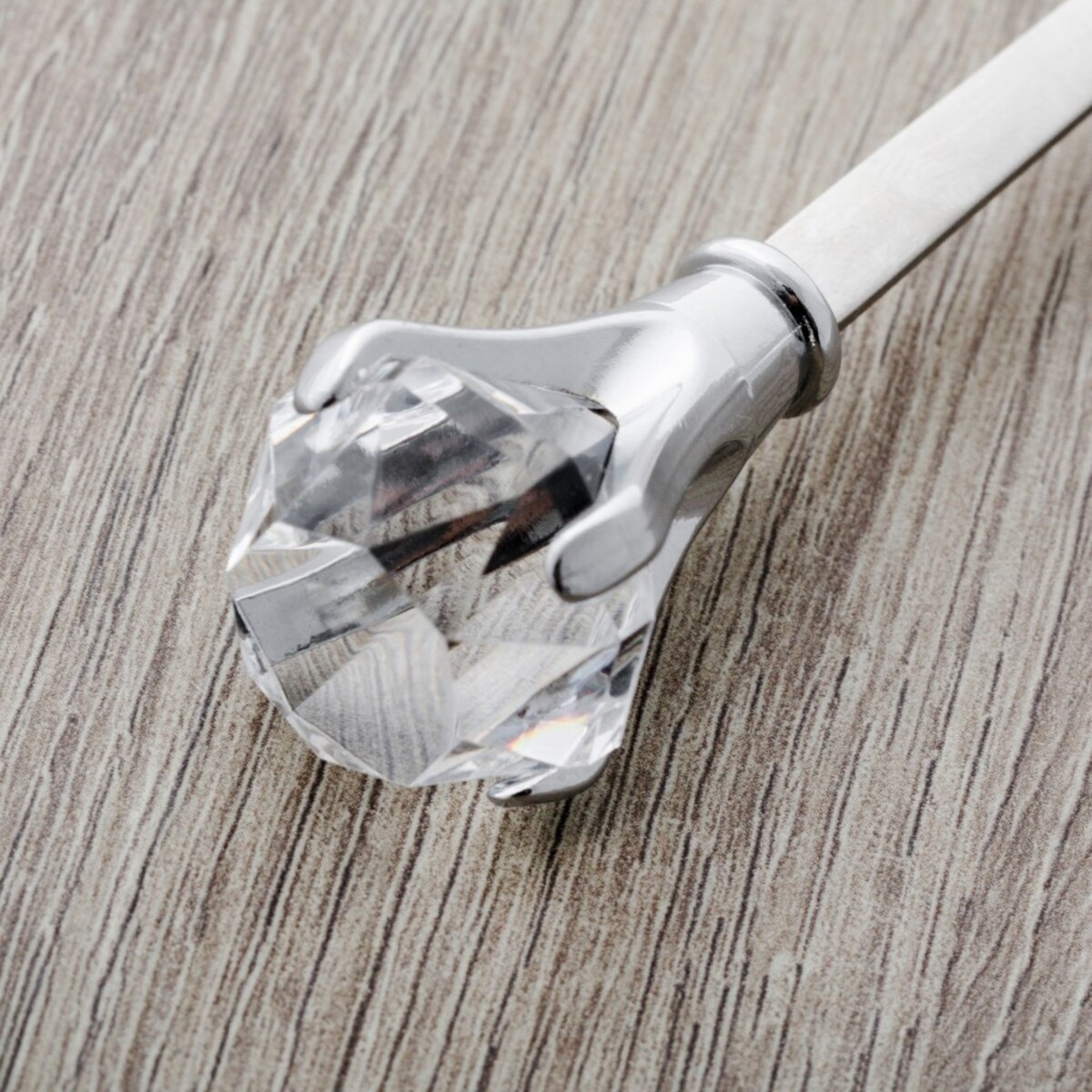 Komplet 4 Łyżeczek Diamond