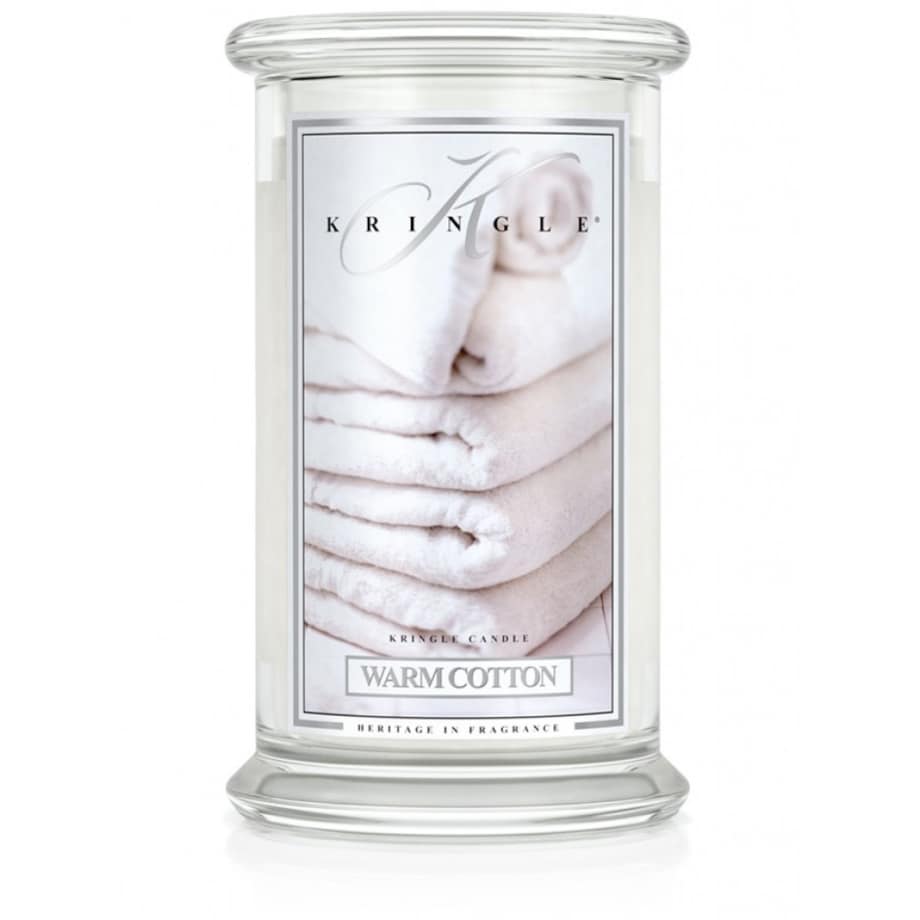 Warm Cotton Candle