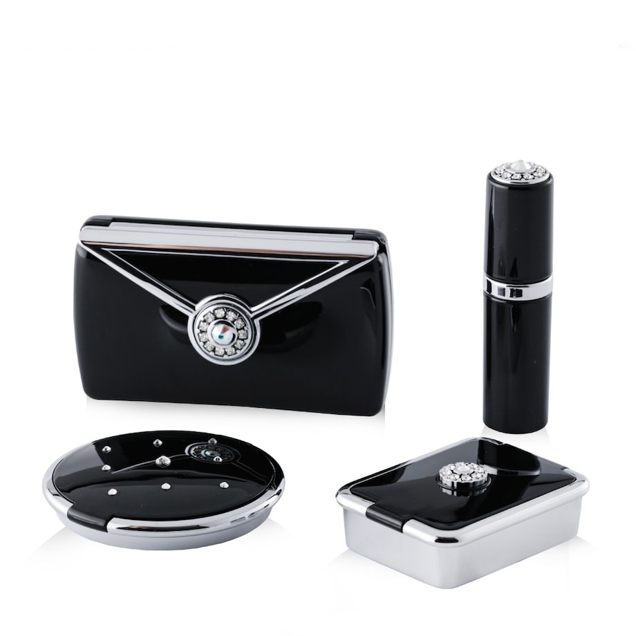 Atomizer Do Perfum Cristals