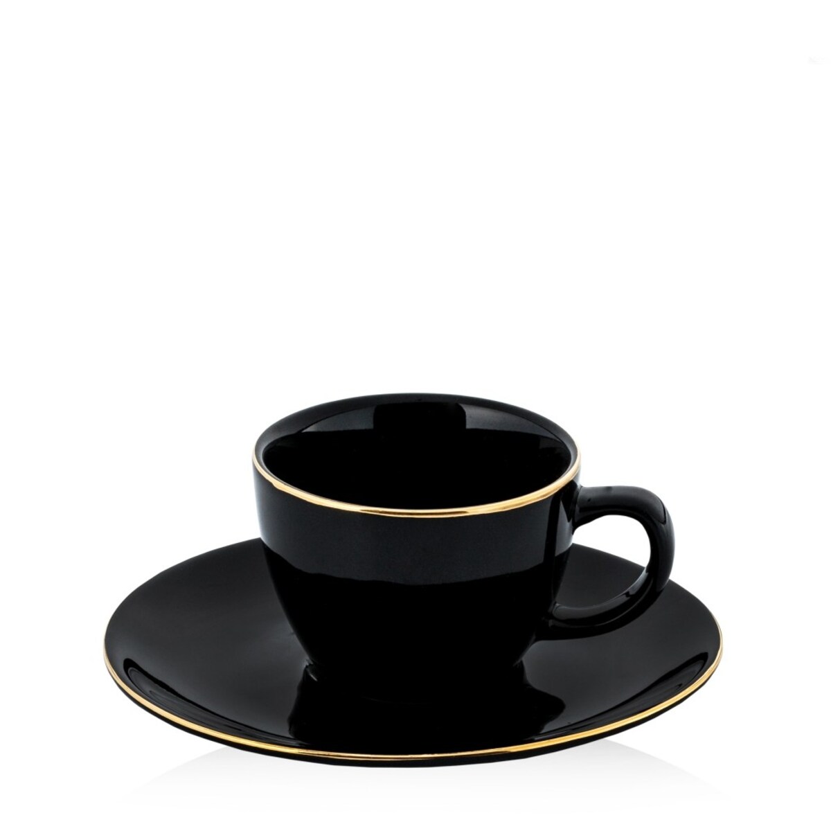 Filiżanka Svart