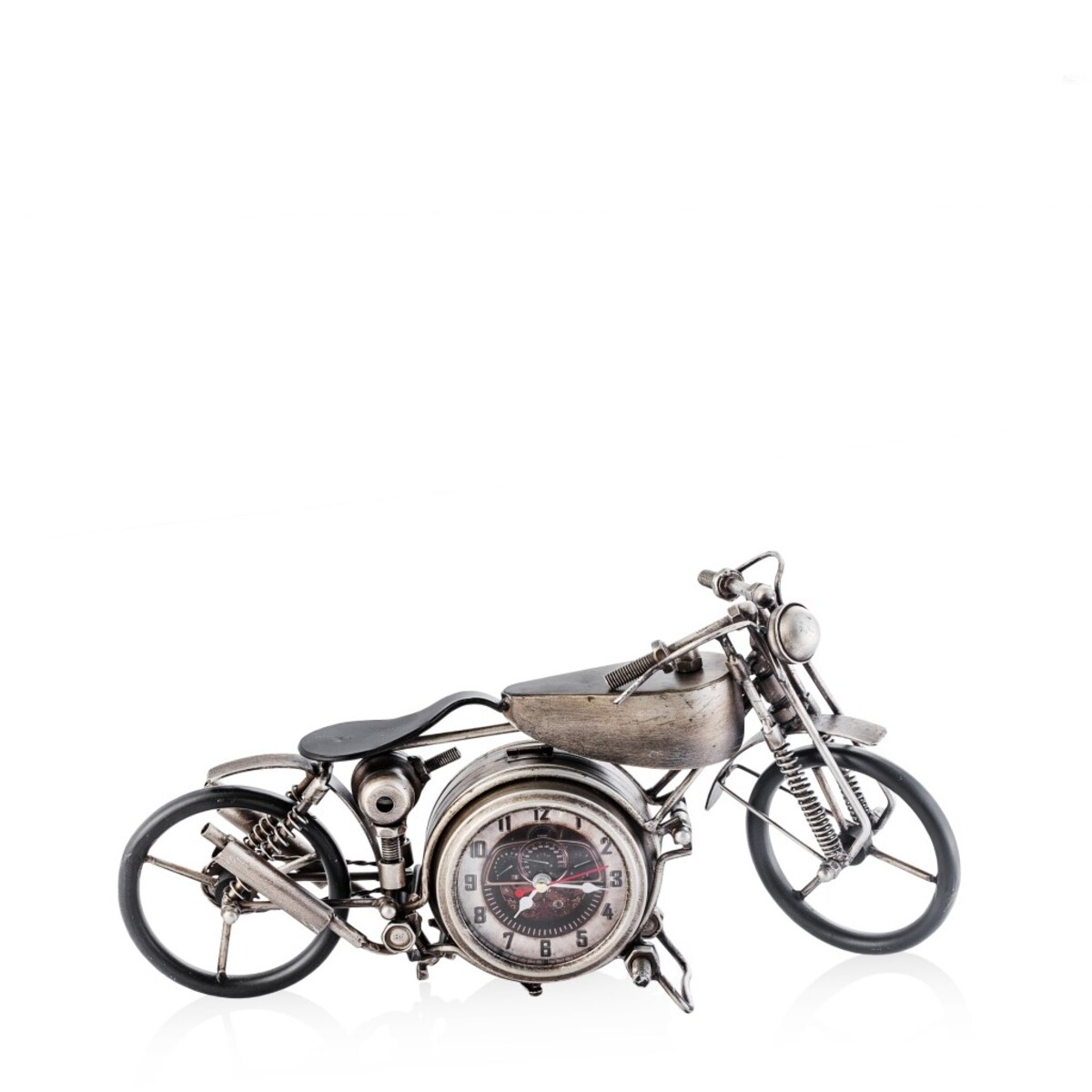 Zegar Stołowy Motorbike