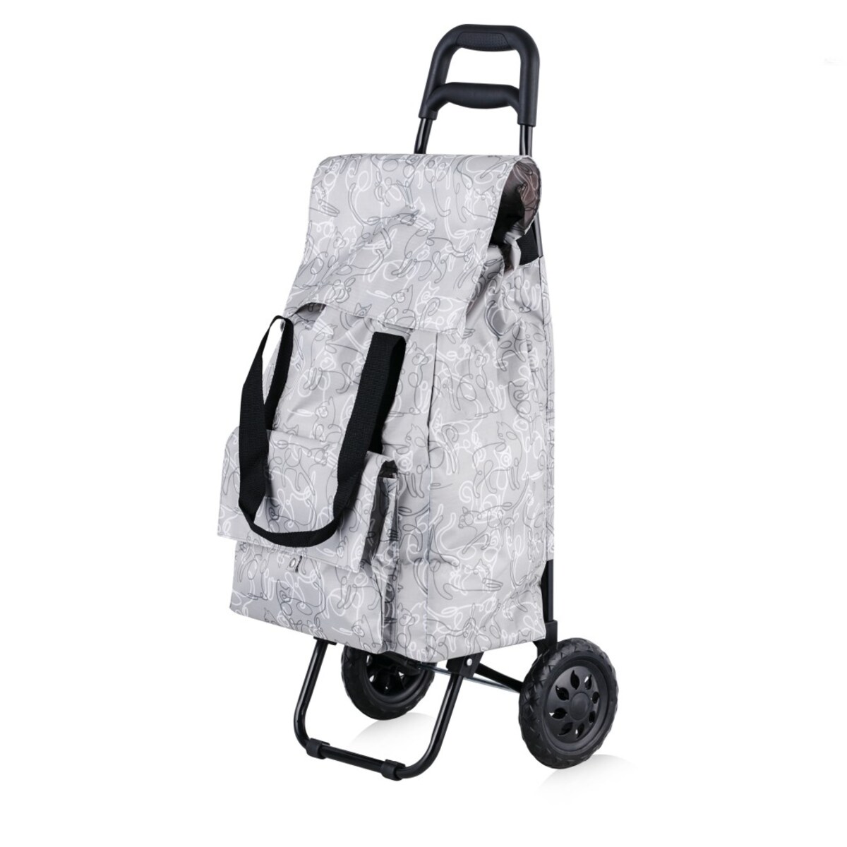 Wózek Na Zakupy Glamer