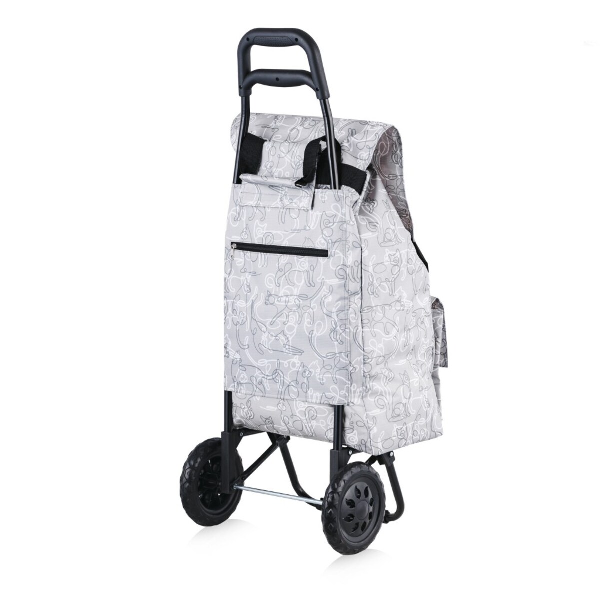 Wózek Na Zakupy Glamer