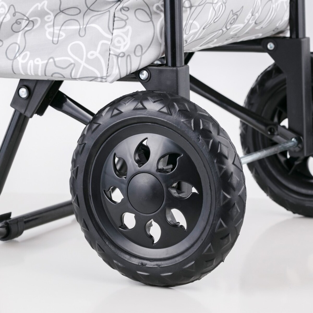 Wózek Na Zakupy Glamer