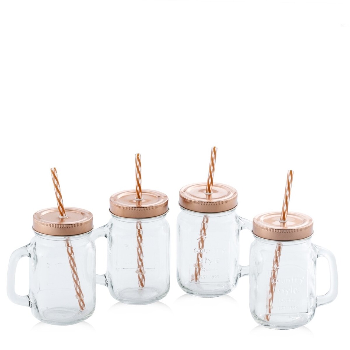 Słoik Z Kranikiem I Kubkami Picnico