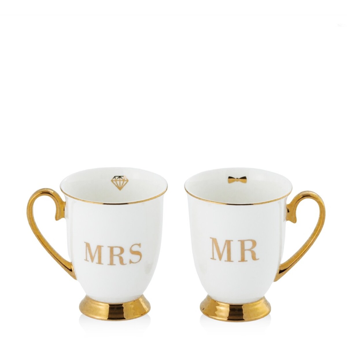 Komplet Kubków Couples