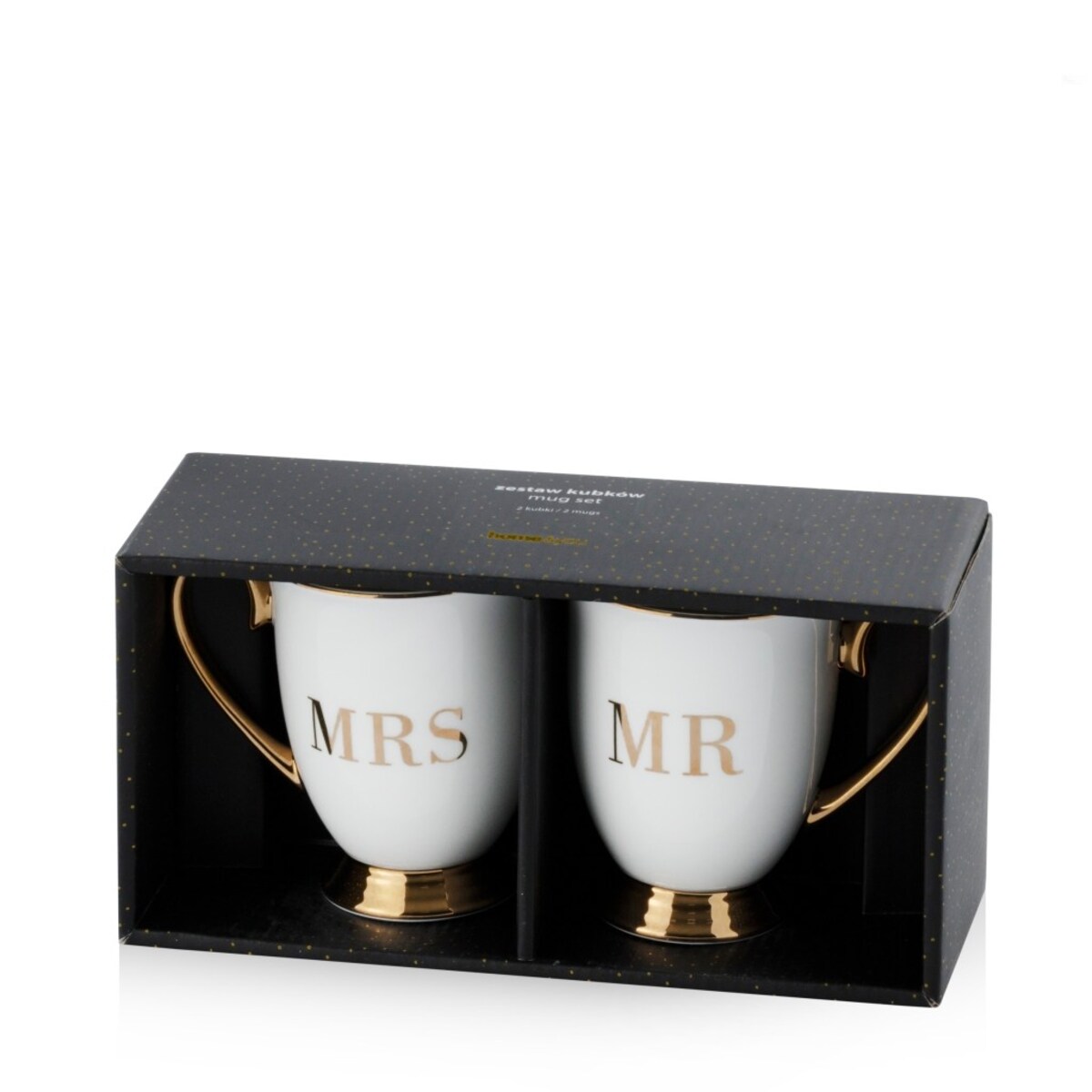 Komplet Kubków Couples