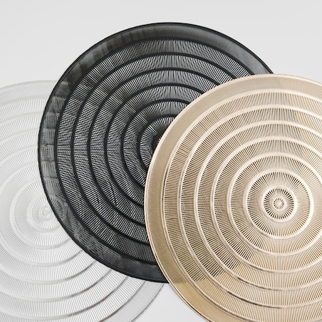 Zestaw Podkładek Dekoracyjnych Rigelas