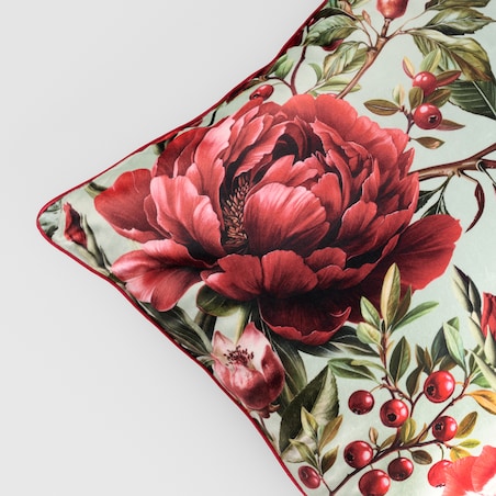 Poszewka z nadrukiem Pomelia 45x45 cm