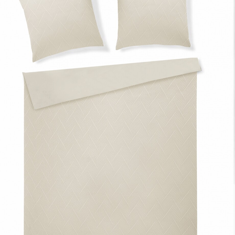 Jacquard Bed Linen Elsie 160x200 cm