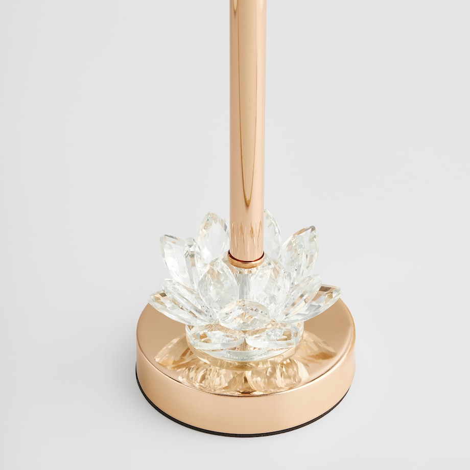 Lampa Stołowa Cristal shine