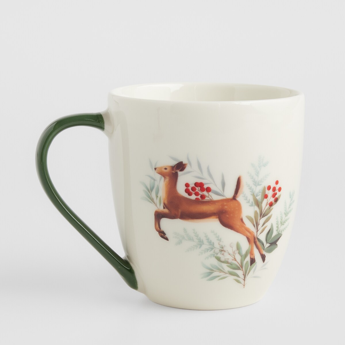 Kubek Z Dodatkiem Wildero z motywem zwierzęcym