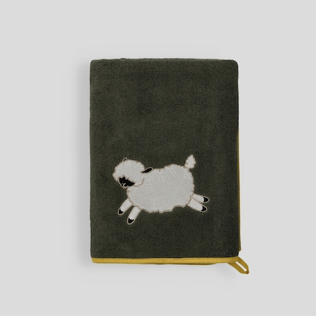 Ręcznik Sheepo 70x130 cm