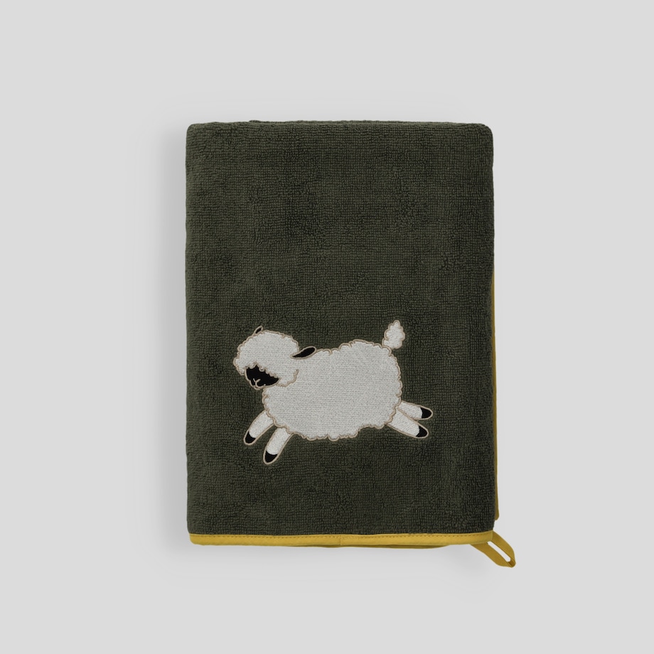 Ręcznik Sheepo 70x130 cm