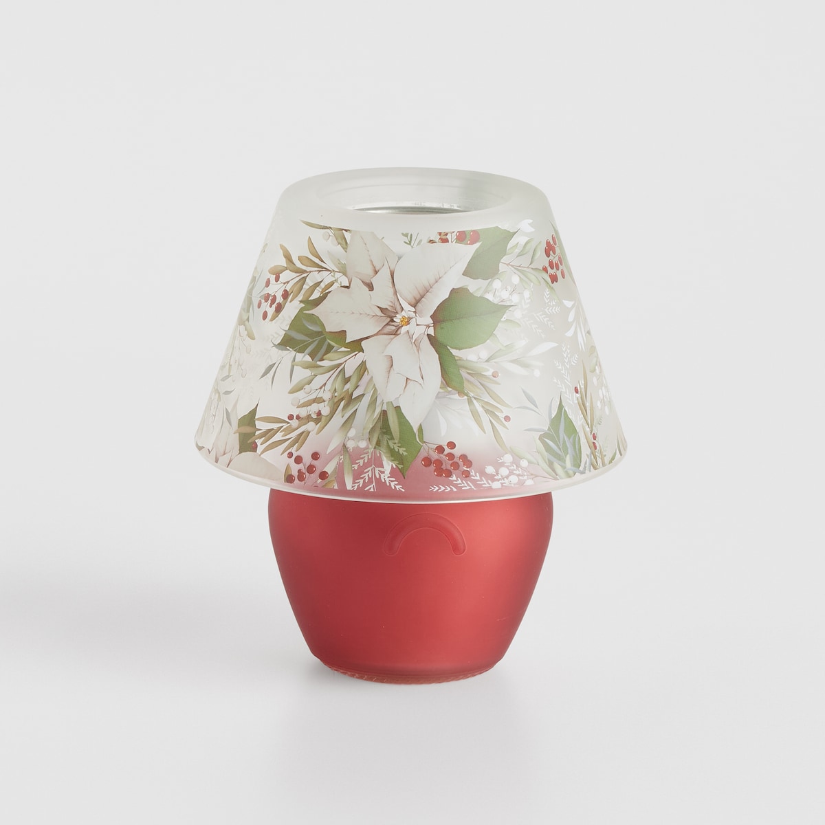 Świeca Zapachowa Poinsetia lamp