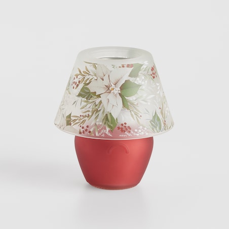 Świeca Zapachowa Poinsetia lamp