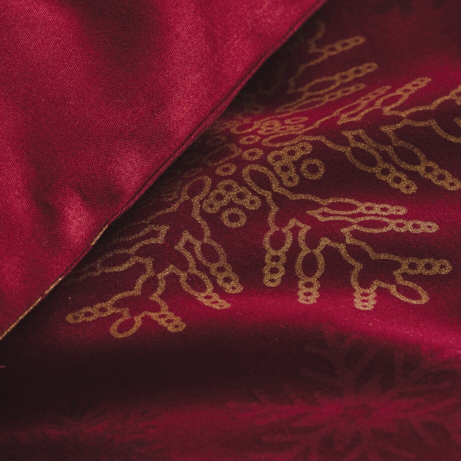 Sateen Bed Linen Navidados 200x220 cm