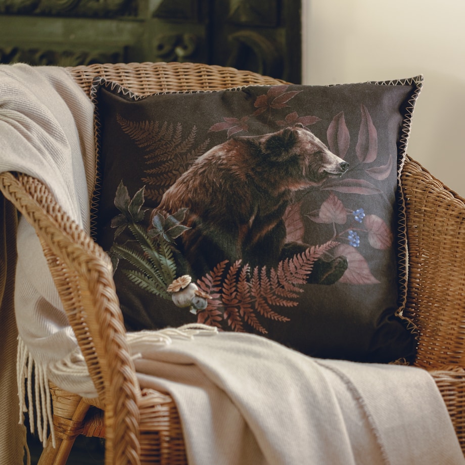 Poszewka Waldi bear 45x45 cm