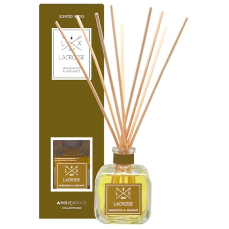 Dyfuzor zapachowy sandalwood & bergamot, 200 ml