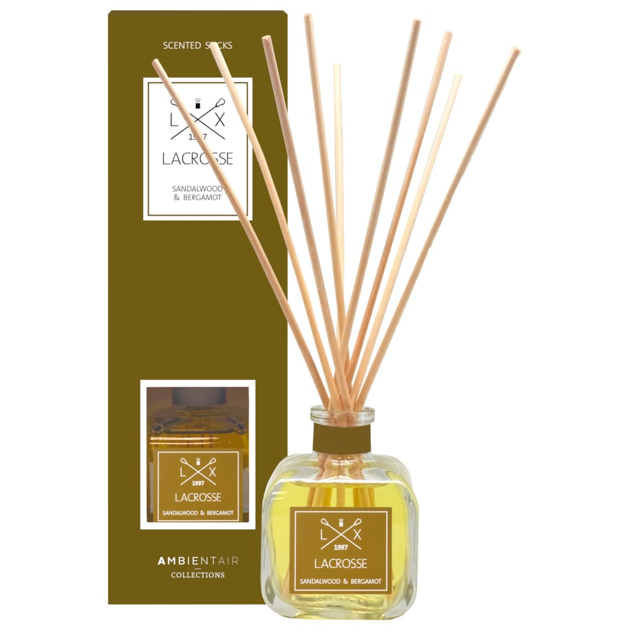 Dyfuzor zapachowy sandalwood & bergamot, 200 ml