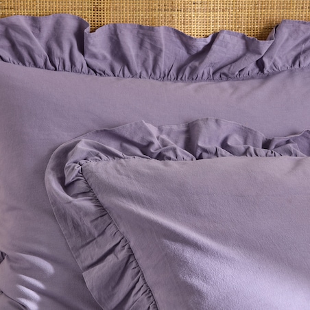 Pościel Bawełniana Falbines 200x220 cm