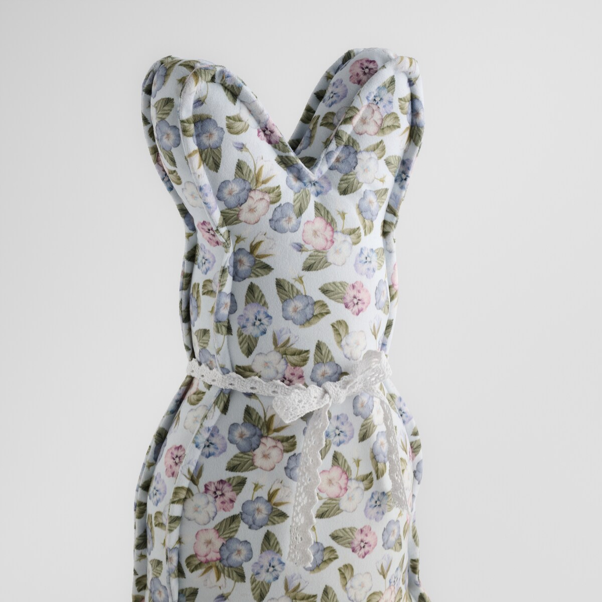 Poduszka Dekoracyjna Pansisto z motywem kwiatowym