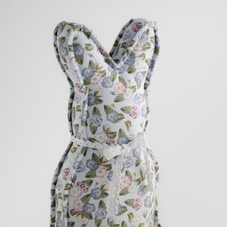 Poduszka Dekoracyjna Pansisto z motywem kwiatowym