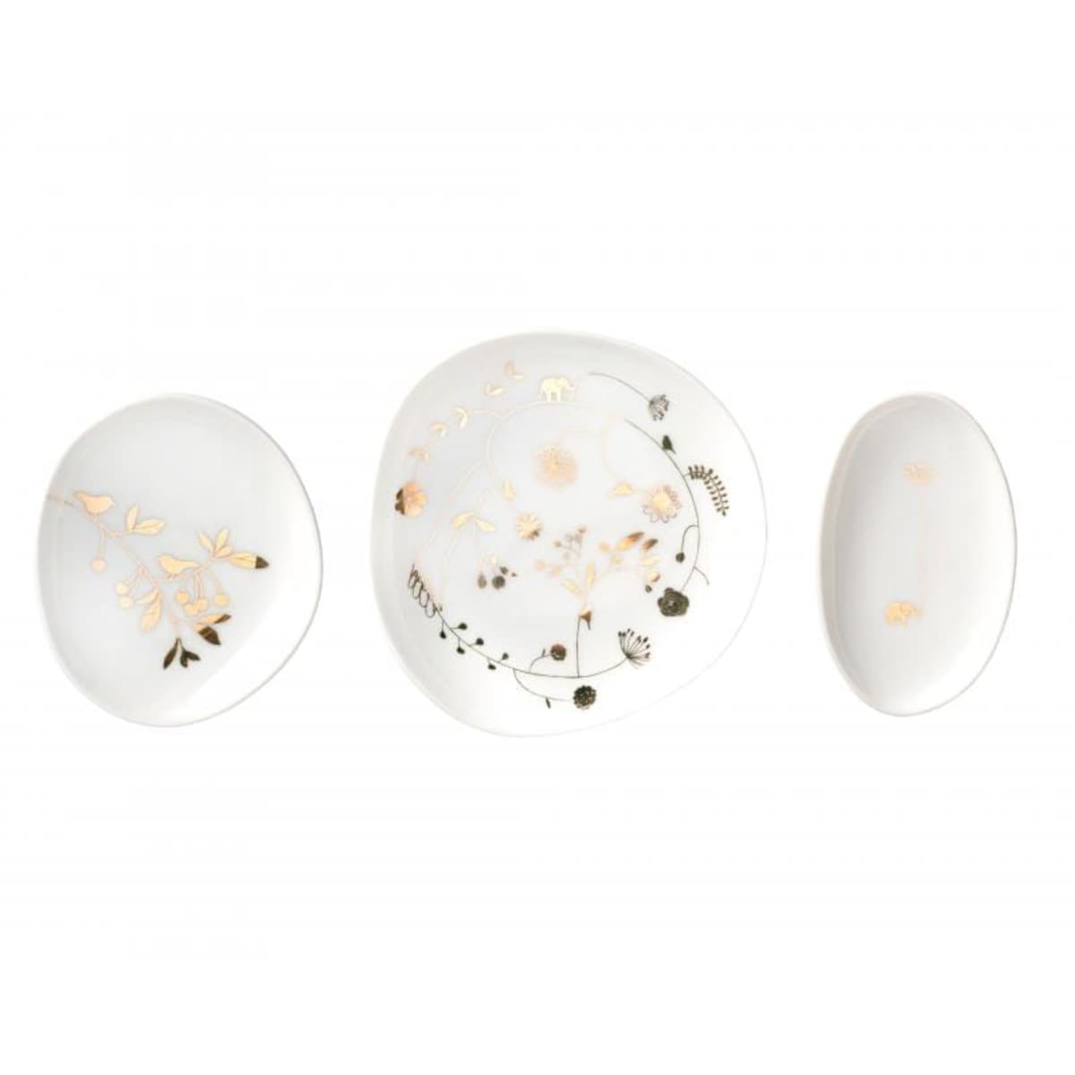 Zestaw 3 talerzyków Wonderland, Raeder