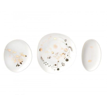 Zestaw 3 talerzyków Wonderland, Raeder